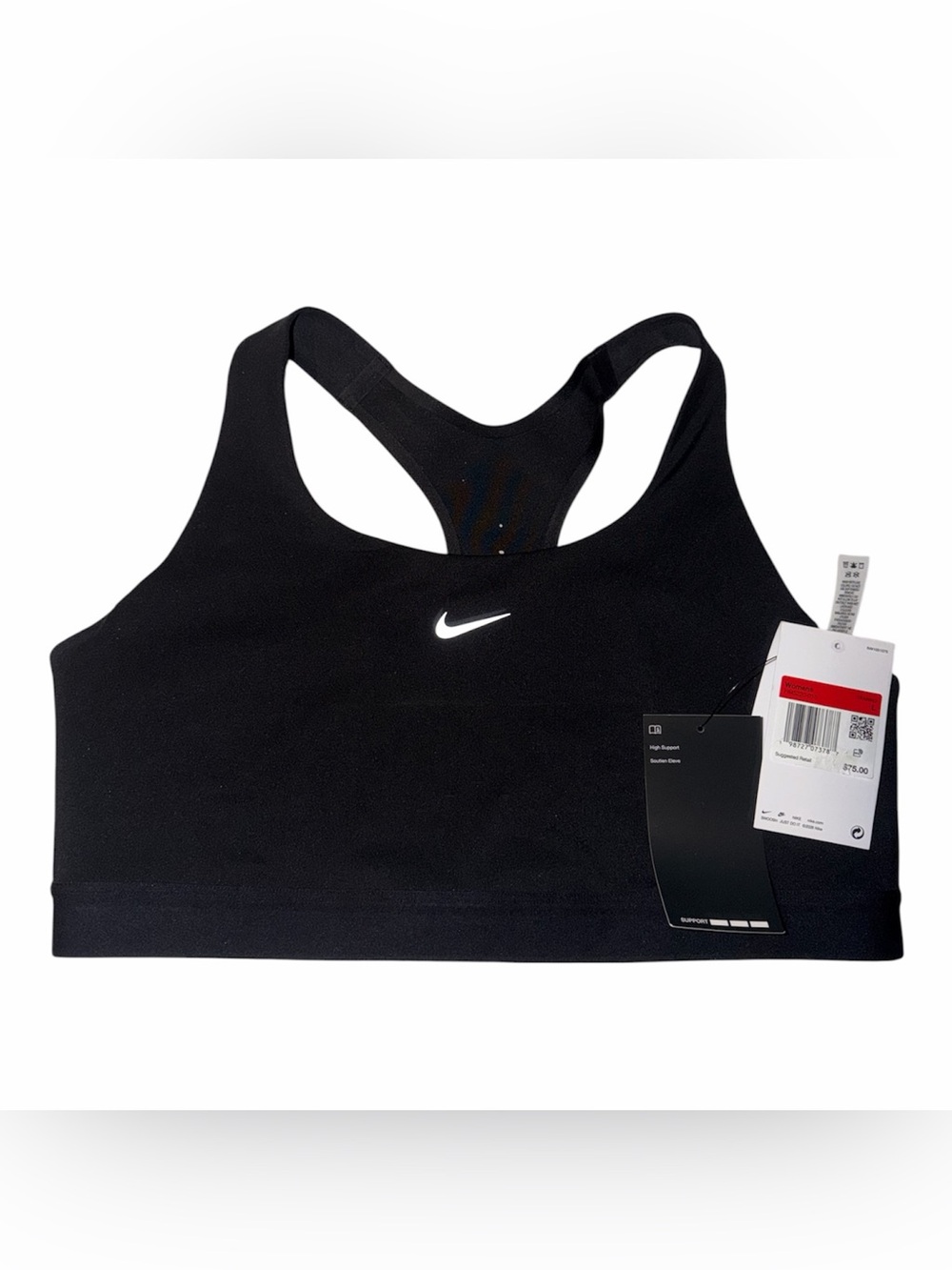 Nike Swift High Impact Sports Bra
